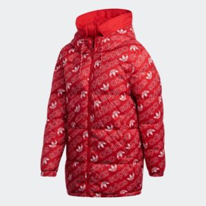 Пуховик Reversible Monogram adidas Originals adidas