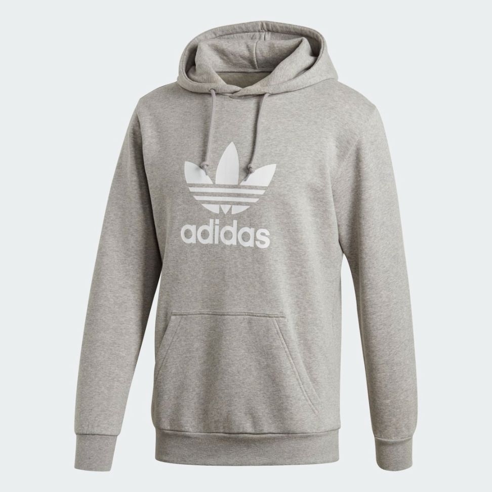 Худи Trefoil adidas Originals adidas Худи Trefoil adidas Originals adidas