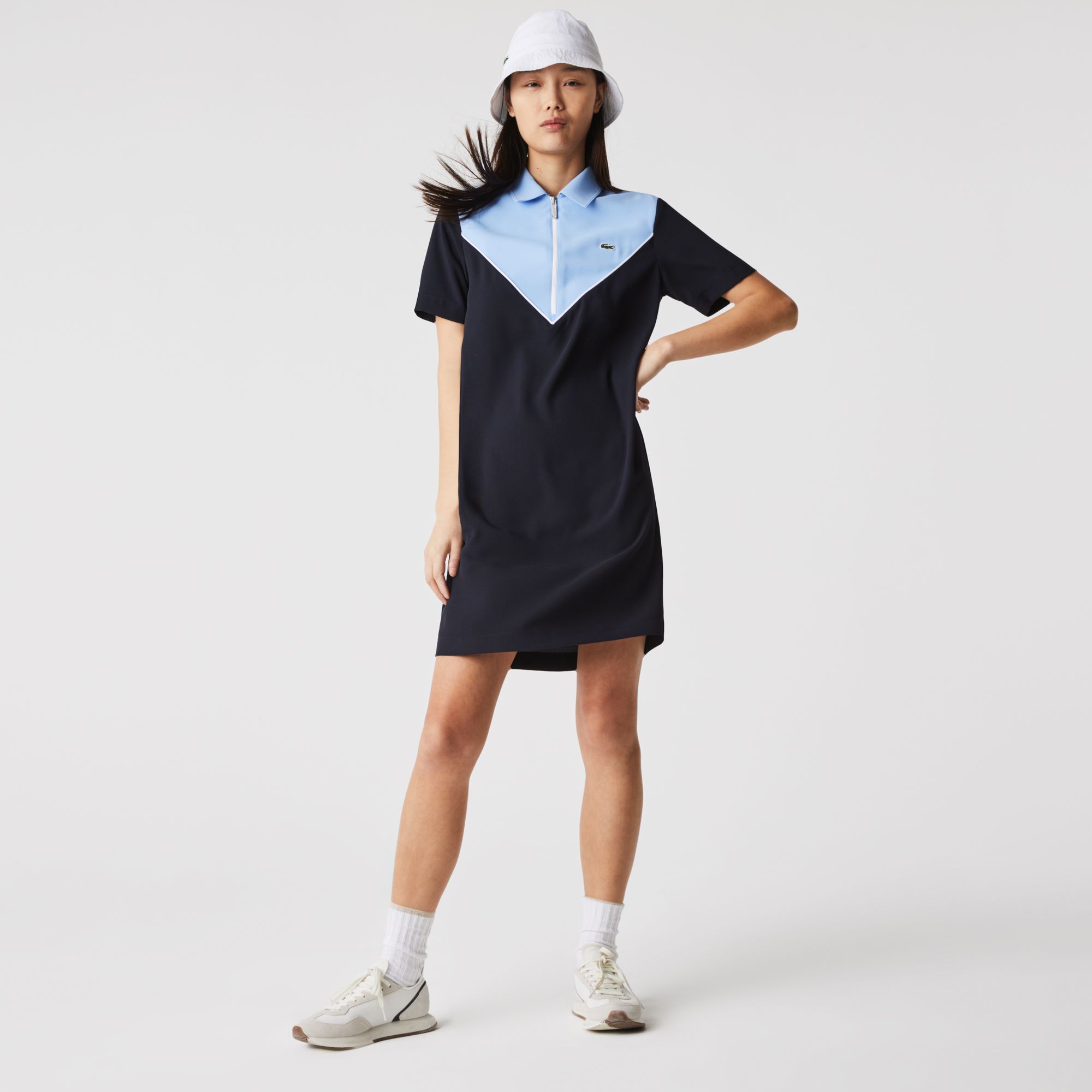 Платье Lacoste , для женщин Платье Lacoste , для женщин