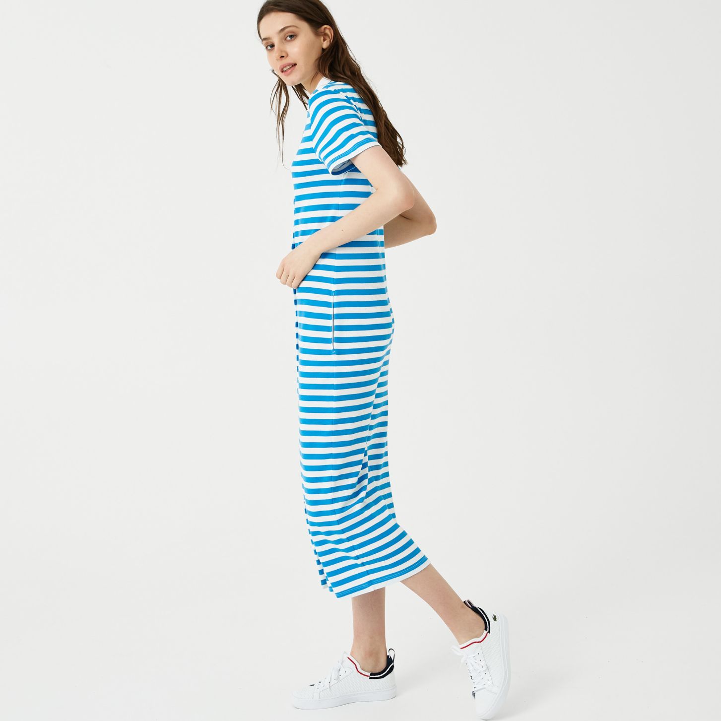 Платье Lacoste , для женщин Платье Lacoste , для женщин