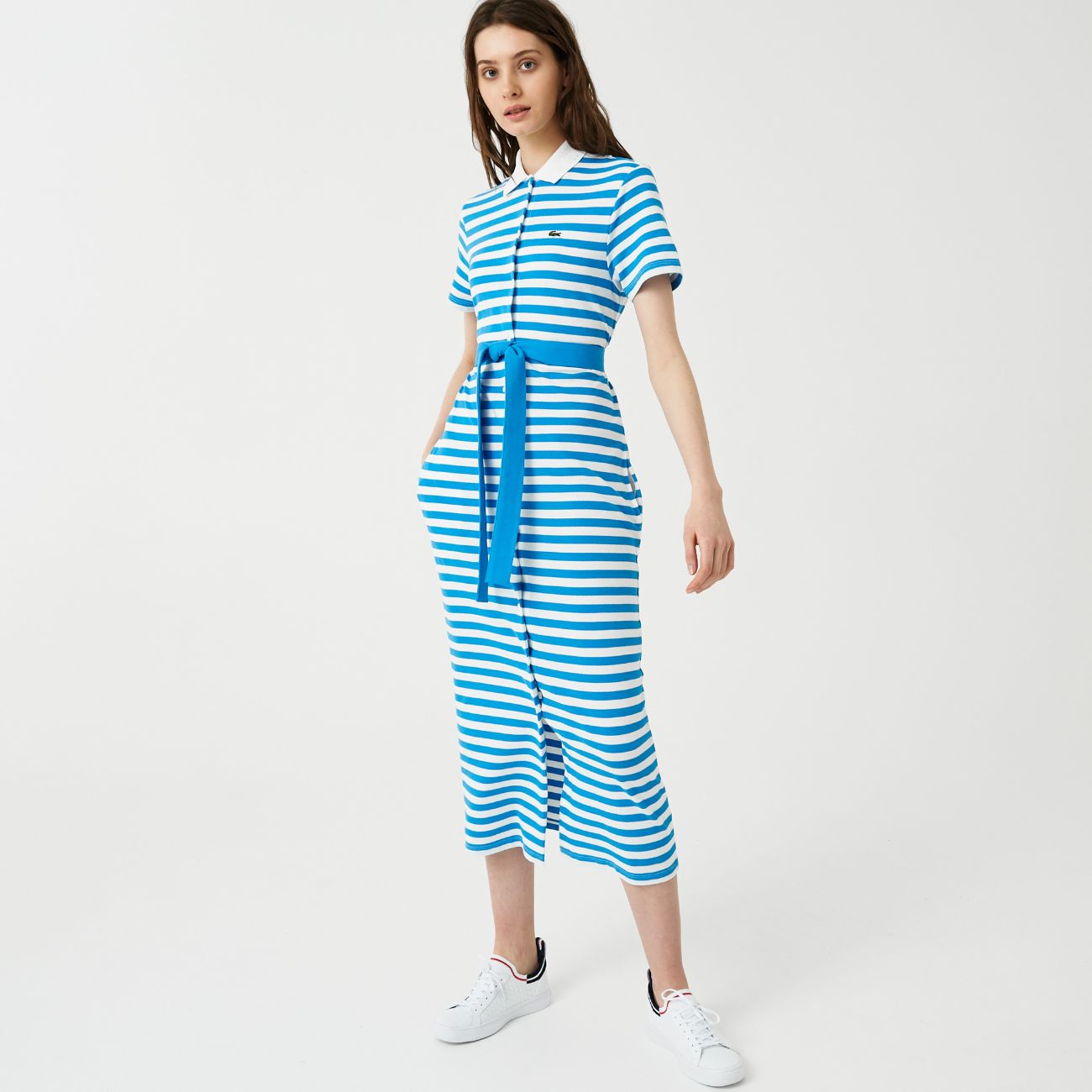 Платье Lacoste , для женщин Платье Lacoste , для женщин