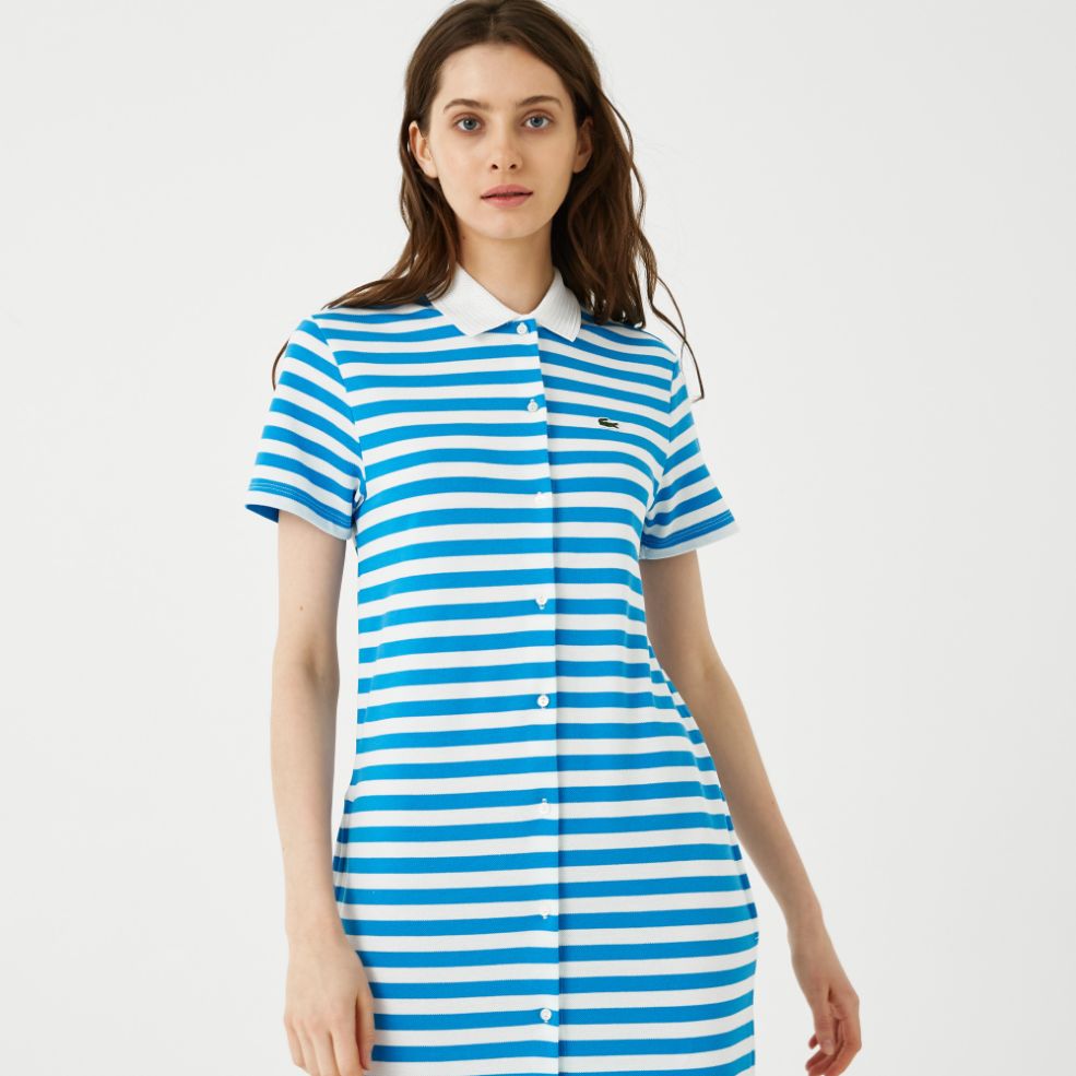 Платье Lacoste , для женщин Платье Lacoste , для женщин