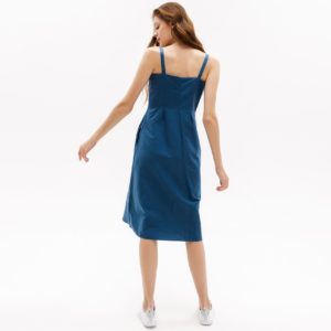 Платье Lacoste , цвет серый, для женщин