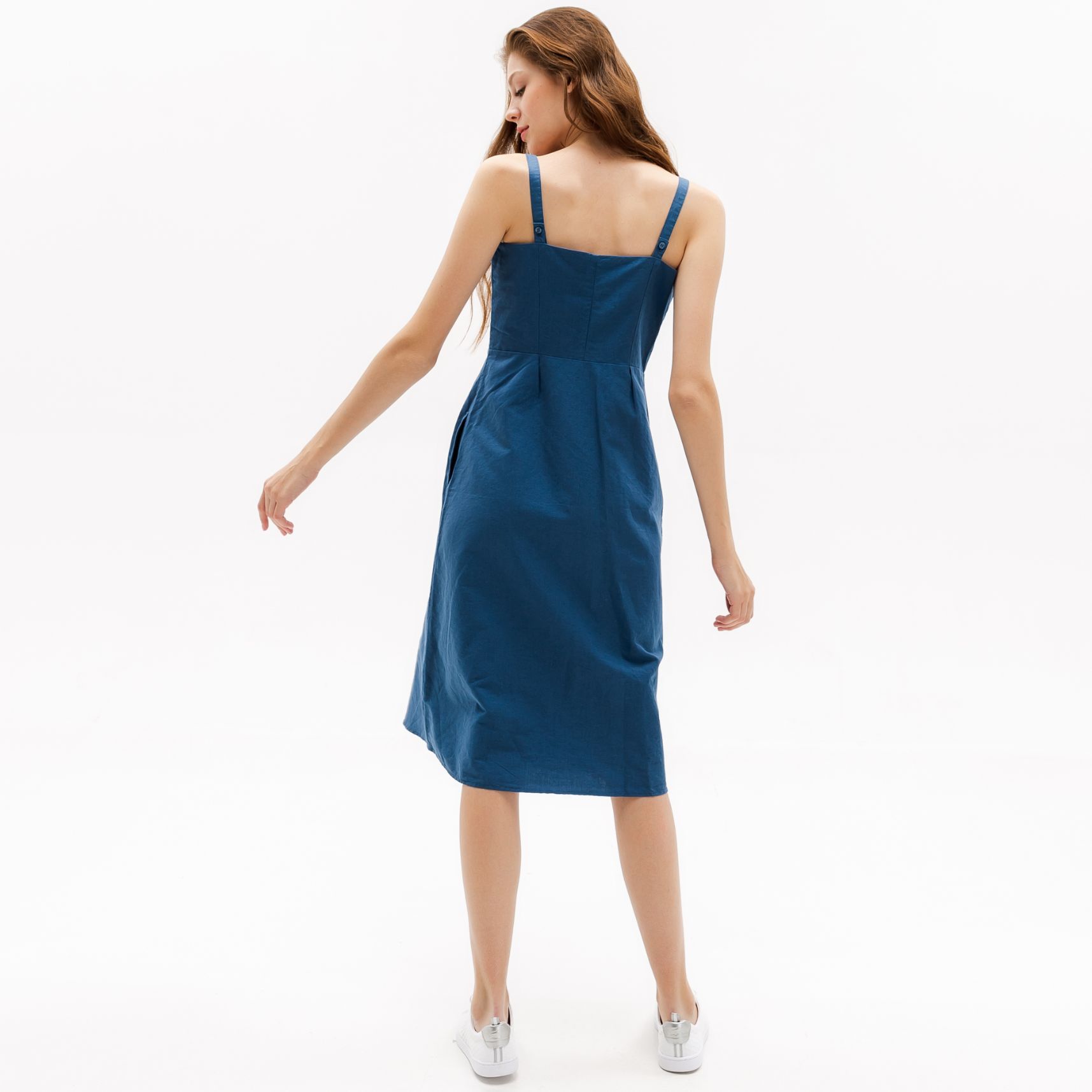 Платье Lacoste , цвет серый, для женщин Платье Lacoste , цвет серый, для женщин