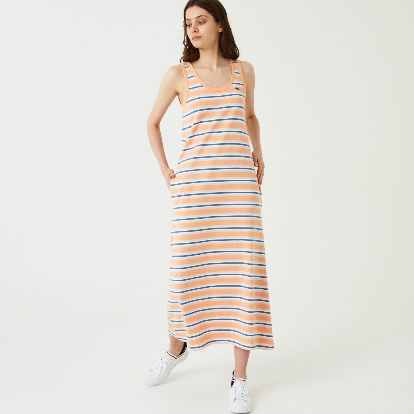 Платье Lacoste , для женщин Платье Lacoste , для женщин