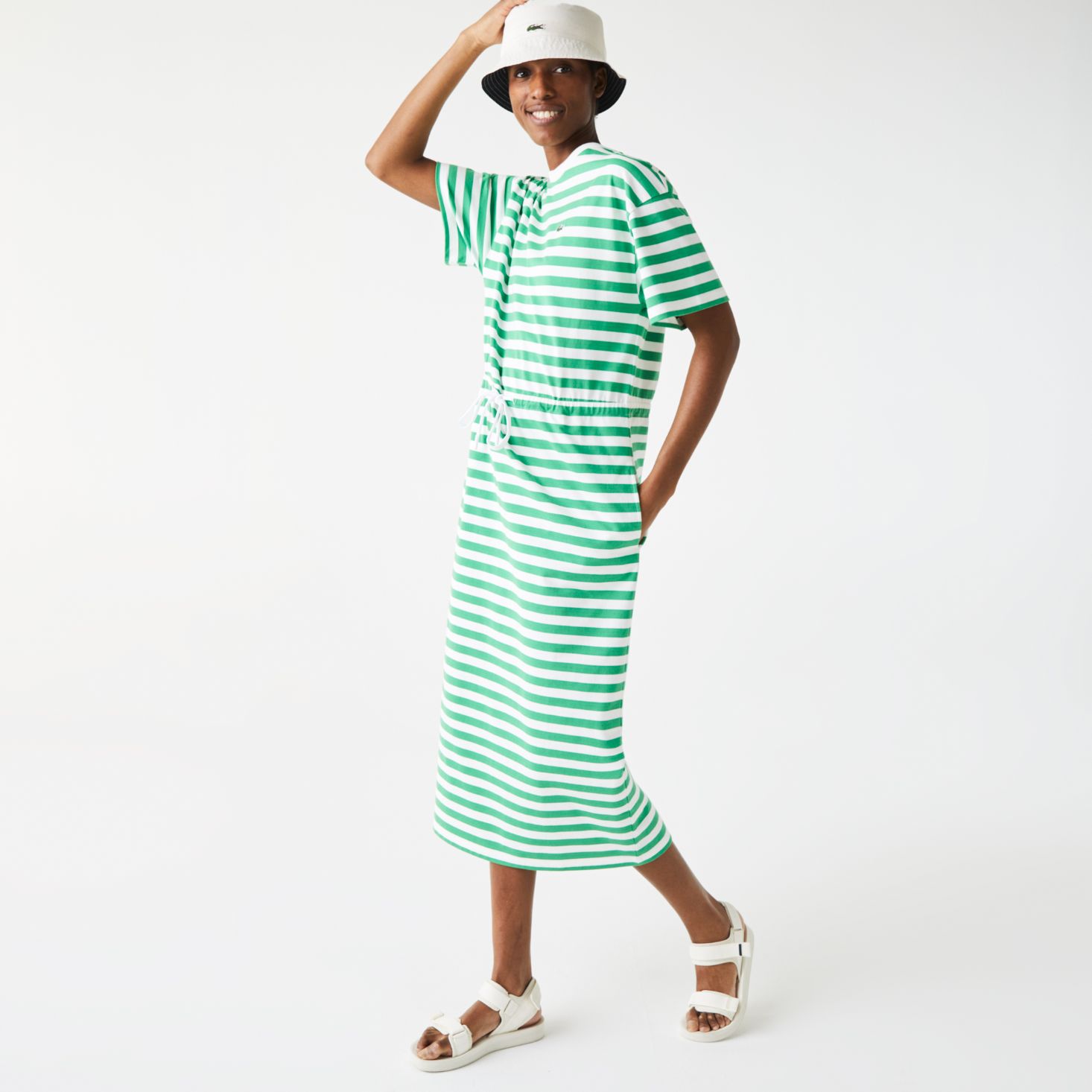Платье Lacoste , для женщин Платье Lacoste , для женщин