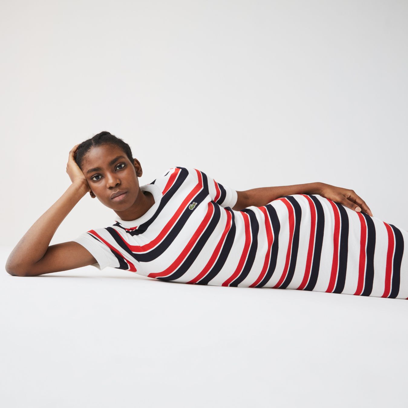 Платье Lacoste L!VE, для женщин Платье Lacoste L!VE, для женщин