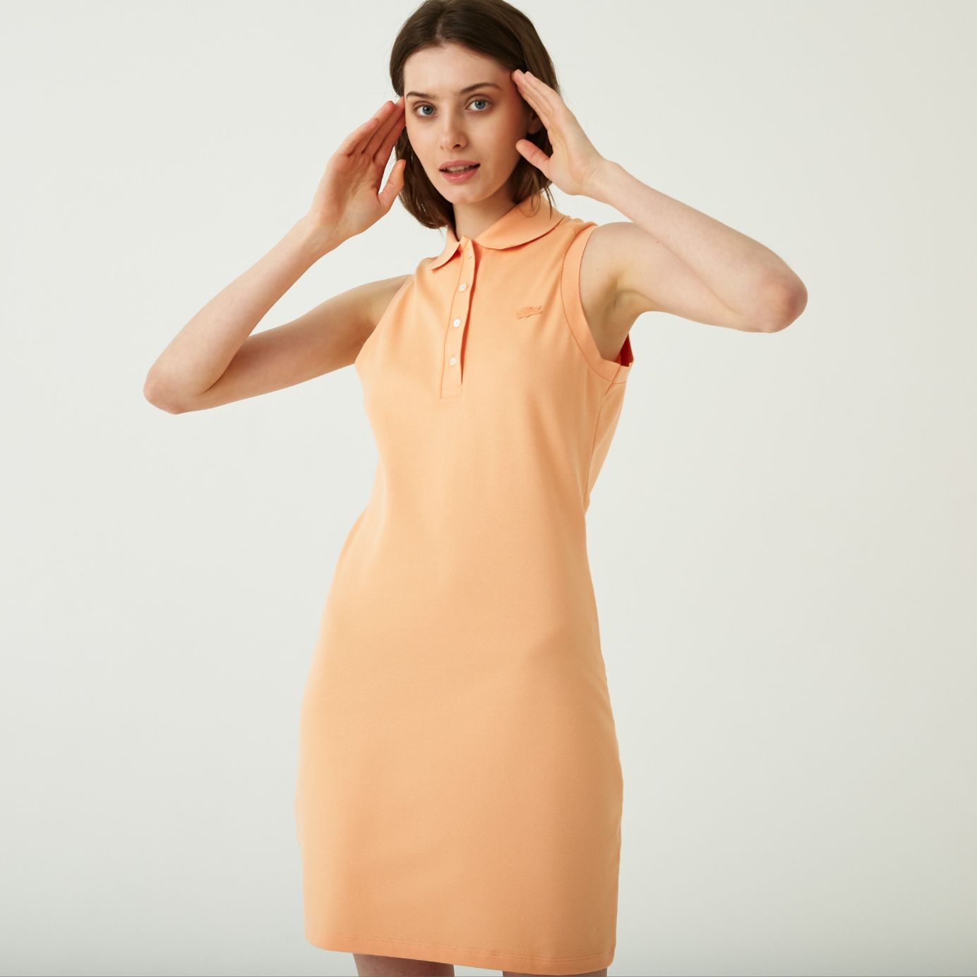 Платье Lacoste , для женщин Платье Lacoste , для женщин