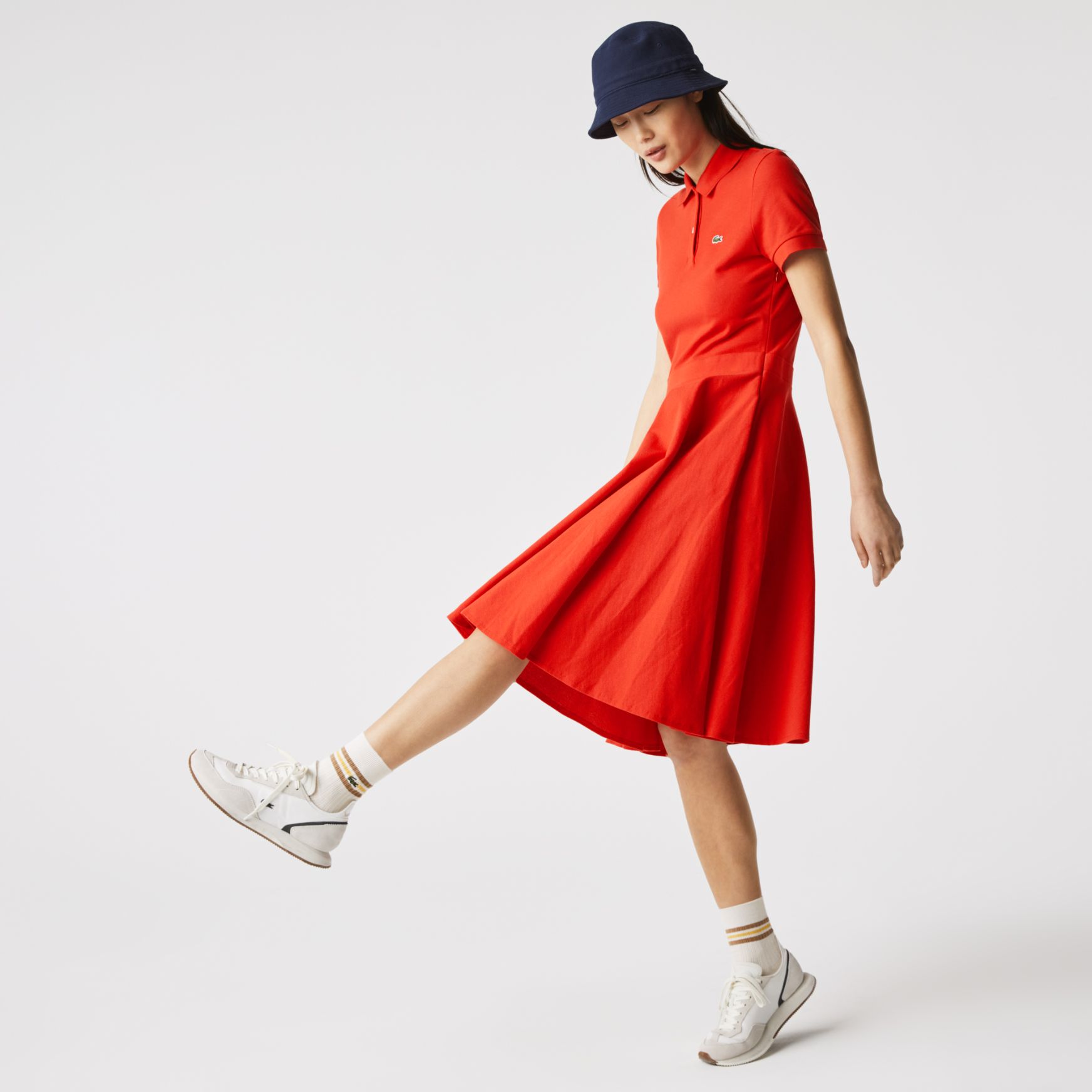 Платье Lacoste , для женщин Платье Lacoste , для женщин