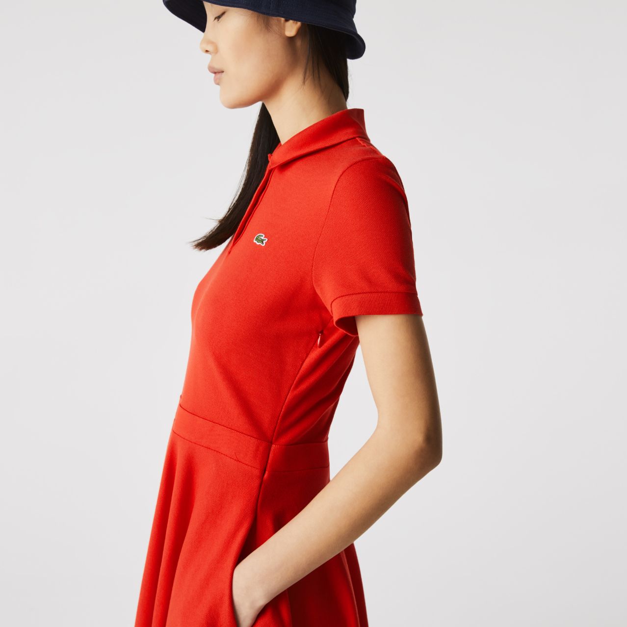 Платье Lacoste , для женщин Платье Lacoste , для женщин