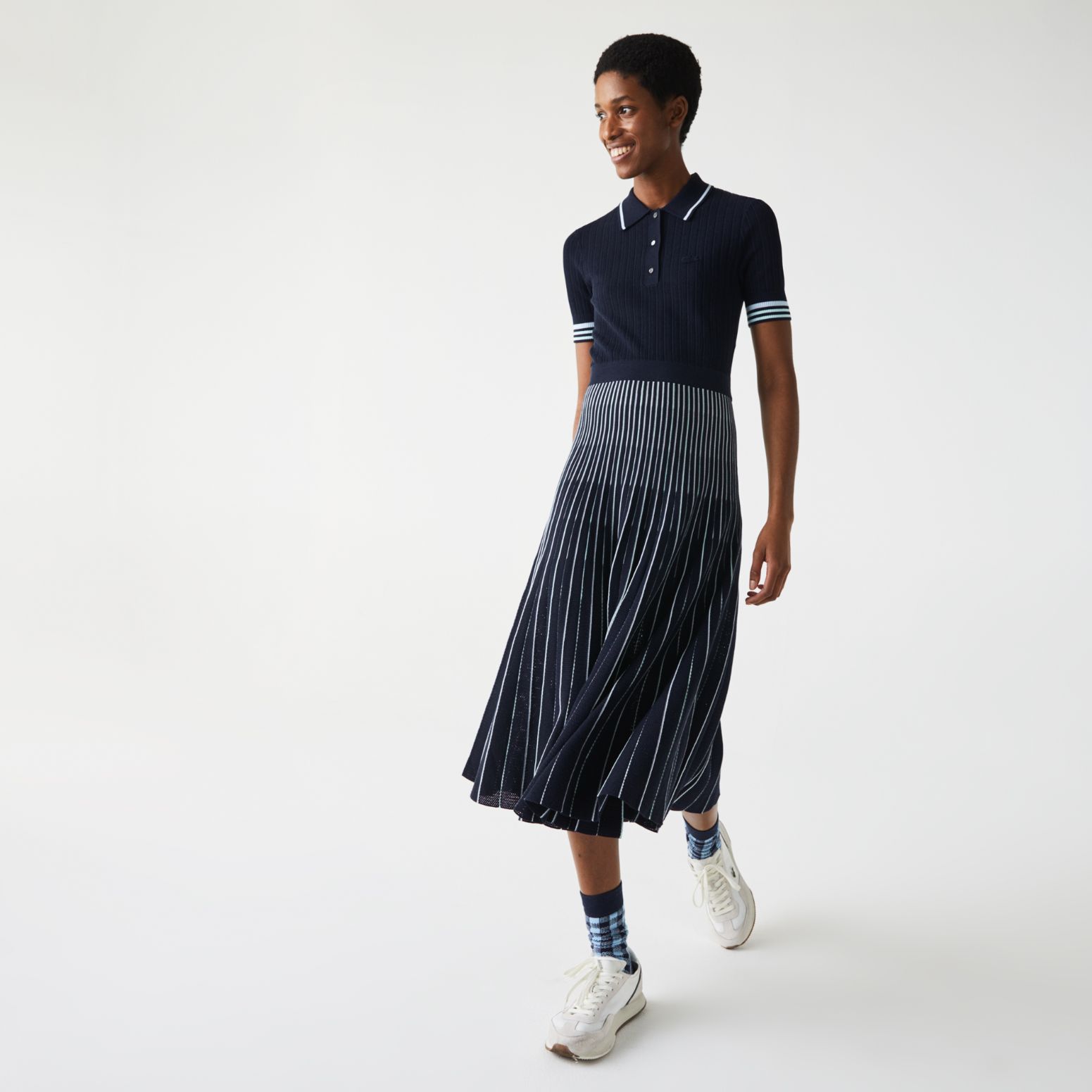 Платье Lacoste , для женщин Платье Lacoste , для женщин