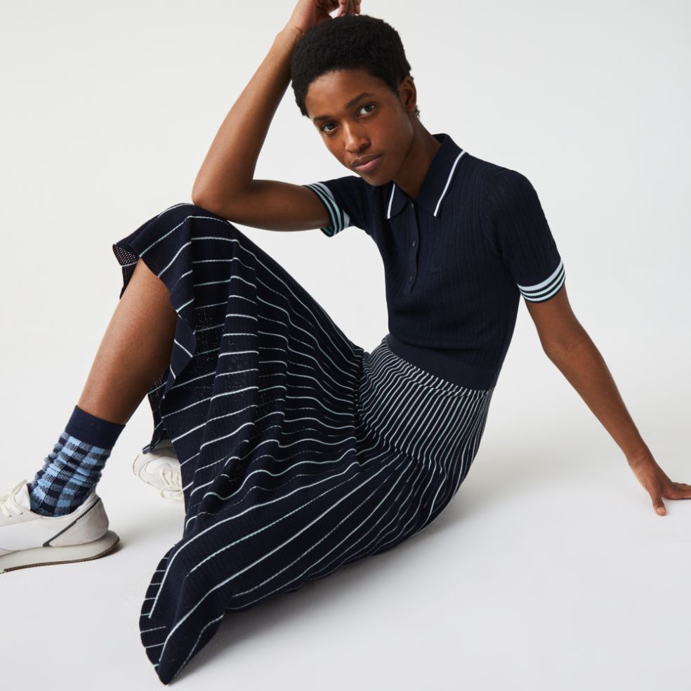Платье Lacoste , для женщин Платье Lacoste , для женщин