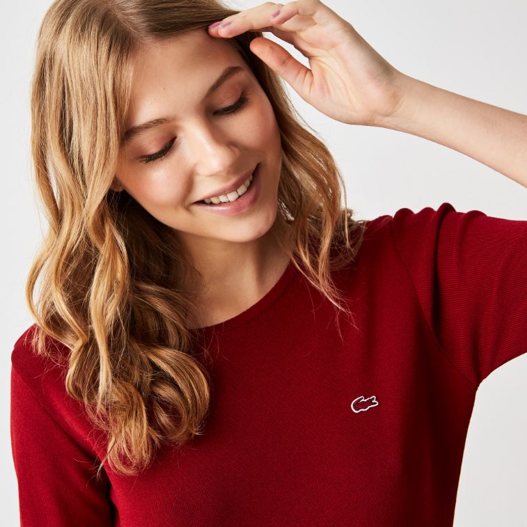 Платье Lacoste, для женщин Платье Lacoste, для женщин