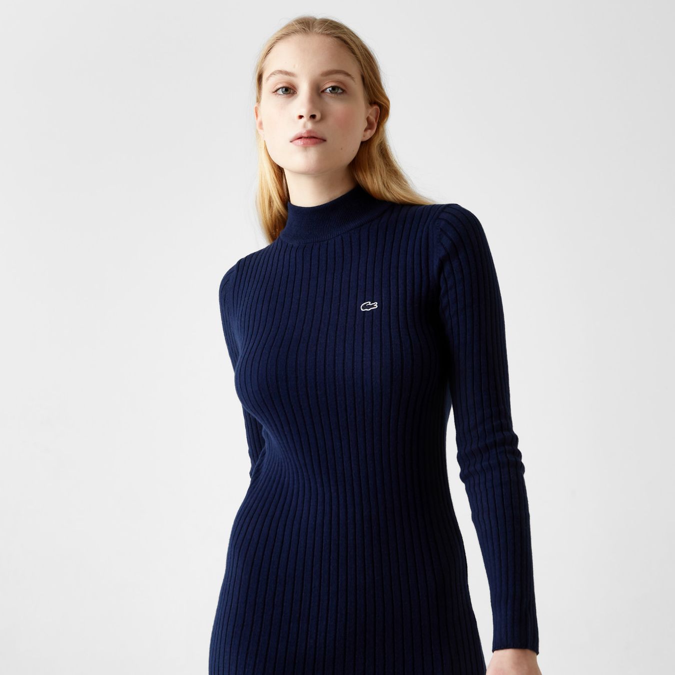 Платье Lacoste, для женщин Платье Lacoste, для женщин