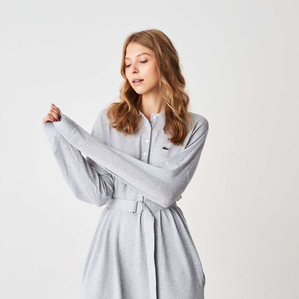 Платье Lacoste, для женщин Платье Lacoste, для женщин