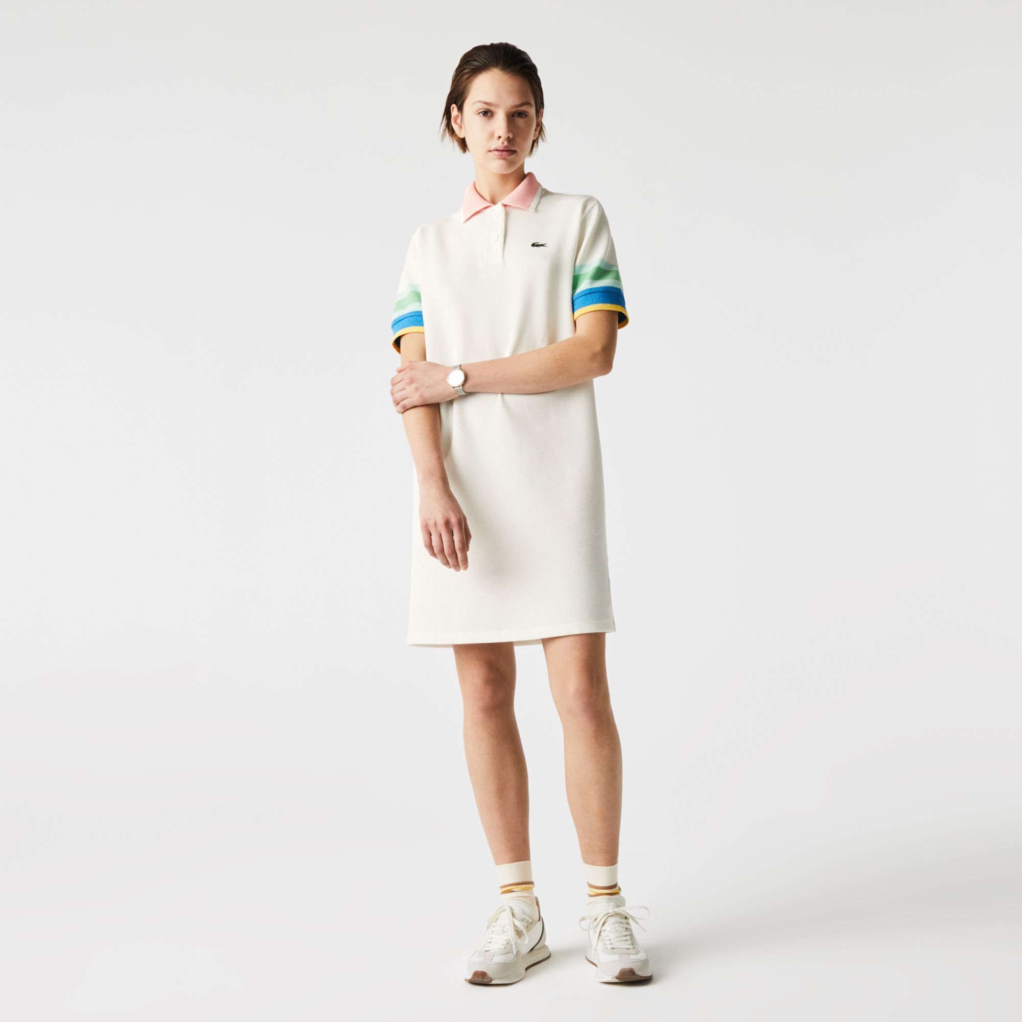 Платье Lacoste , для женщин Платье Lacoste , для женщин