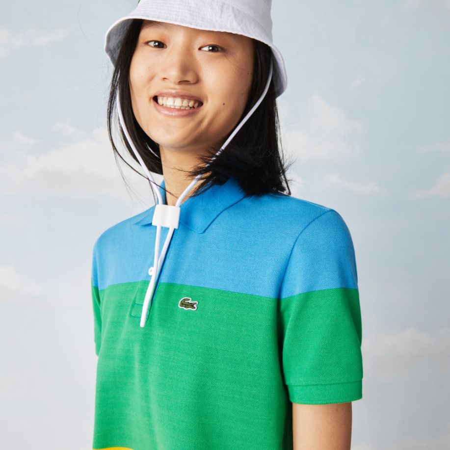 Платье Lacoste POLAROID , для женщин Платье Lacoste POLAROID , для женщин