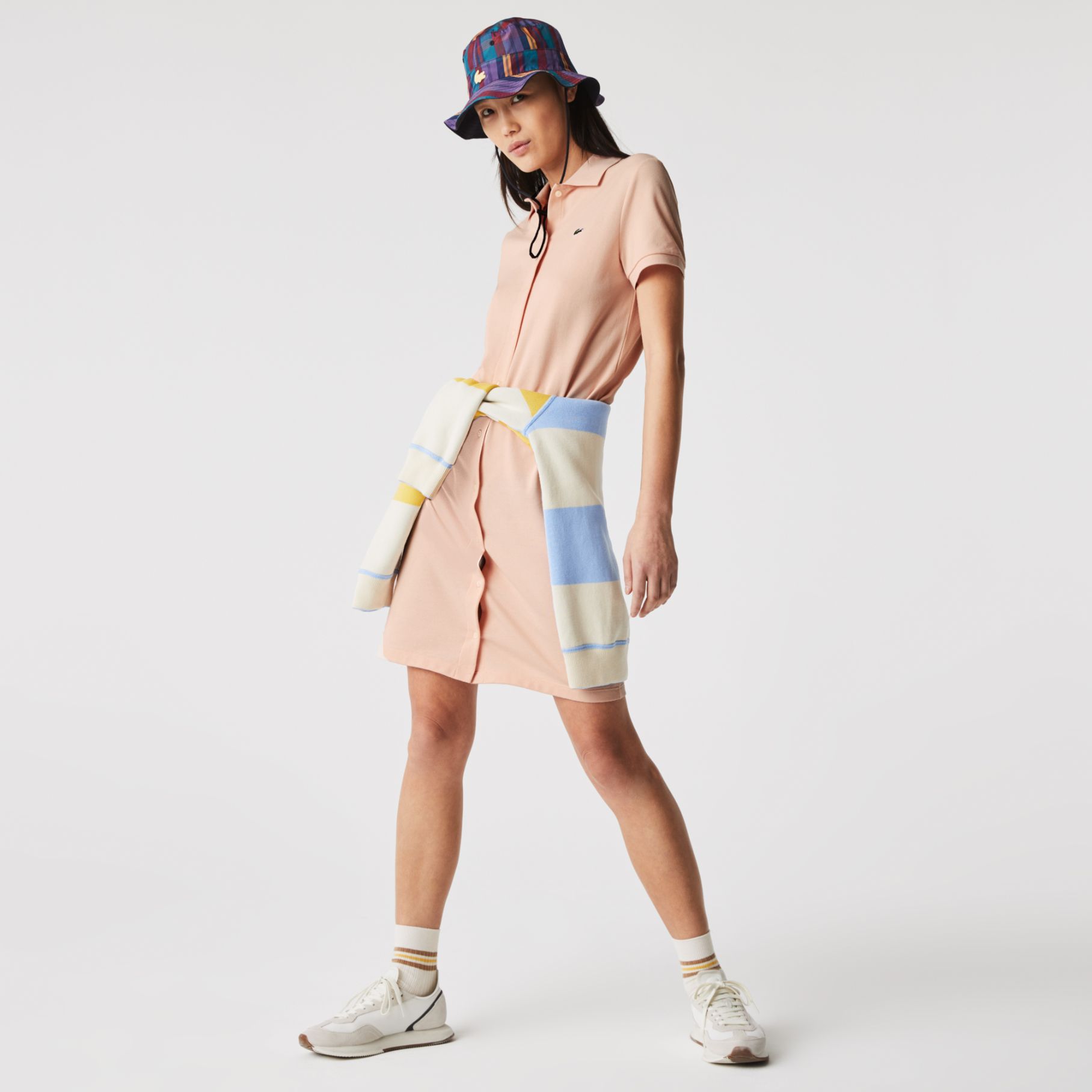 Платье Lacoste , для женщин Платье Lacoste , для женщин