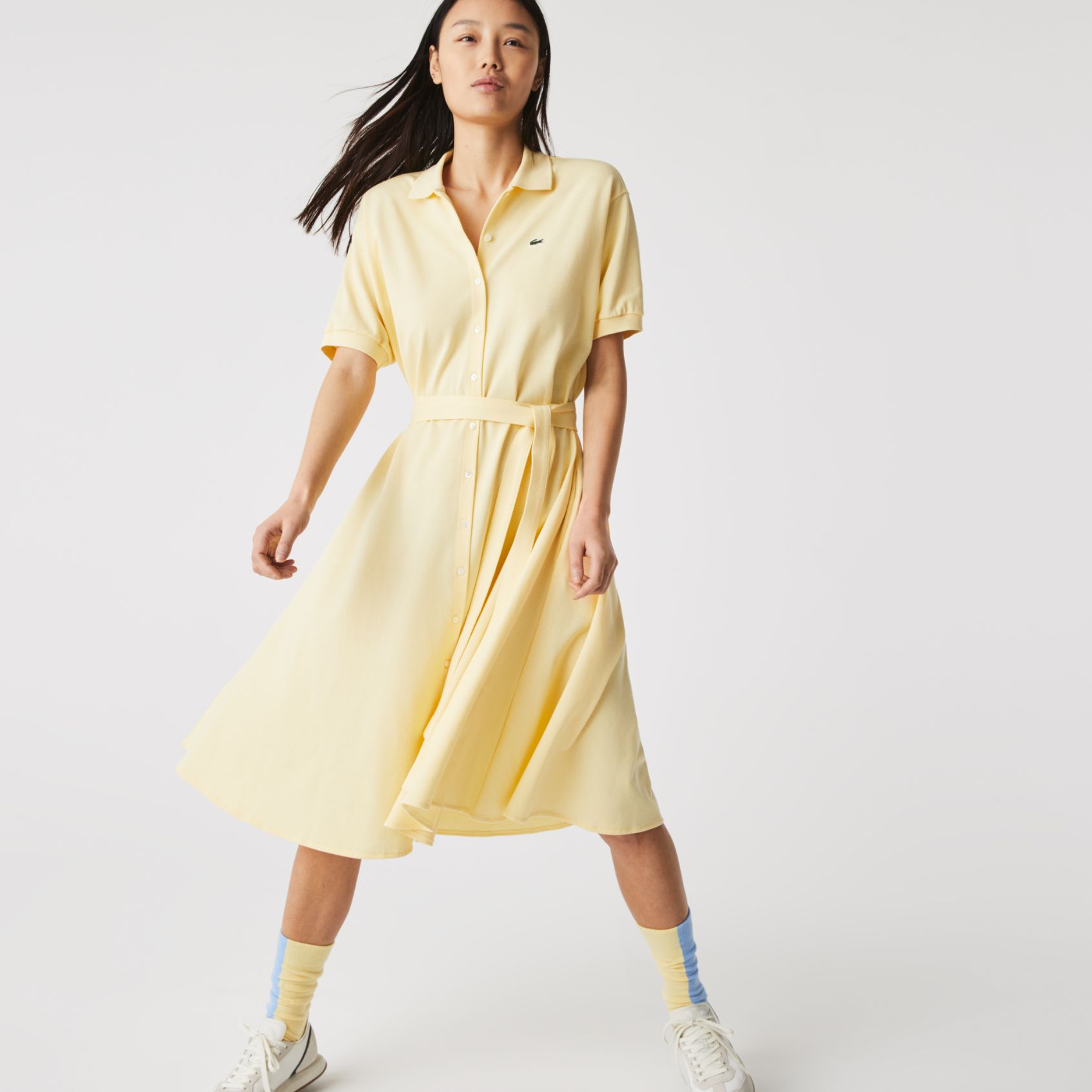 Платье Lacoste , для женщин Платье Lacoste , для женщин