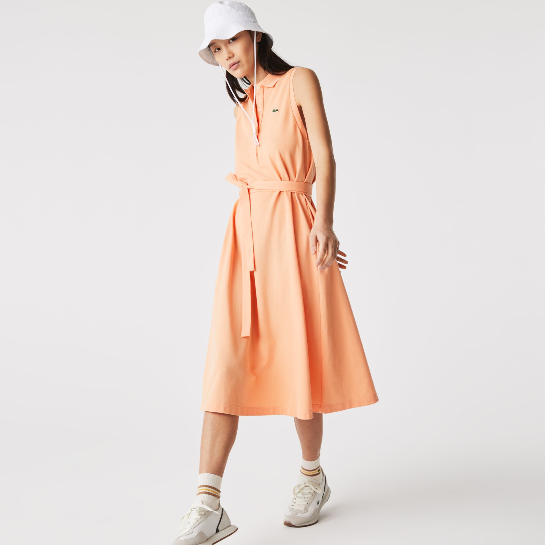 Платье Lacoste , для женщин Платье Lacoste , для женщин