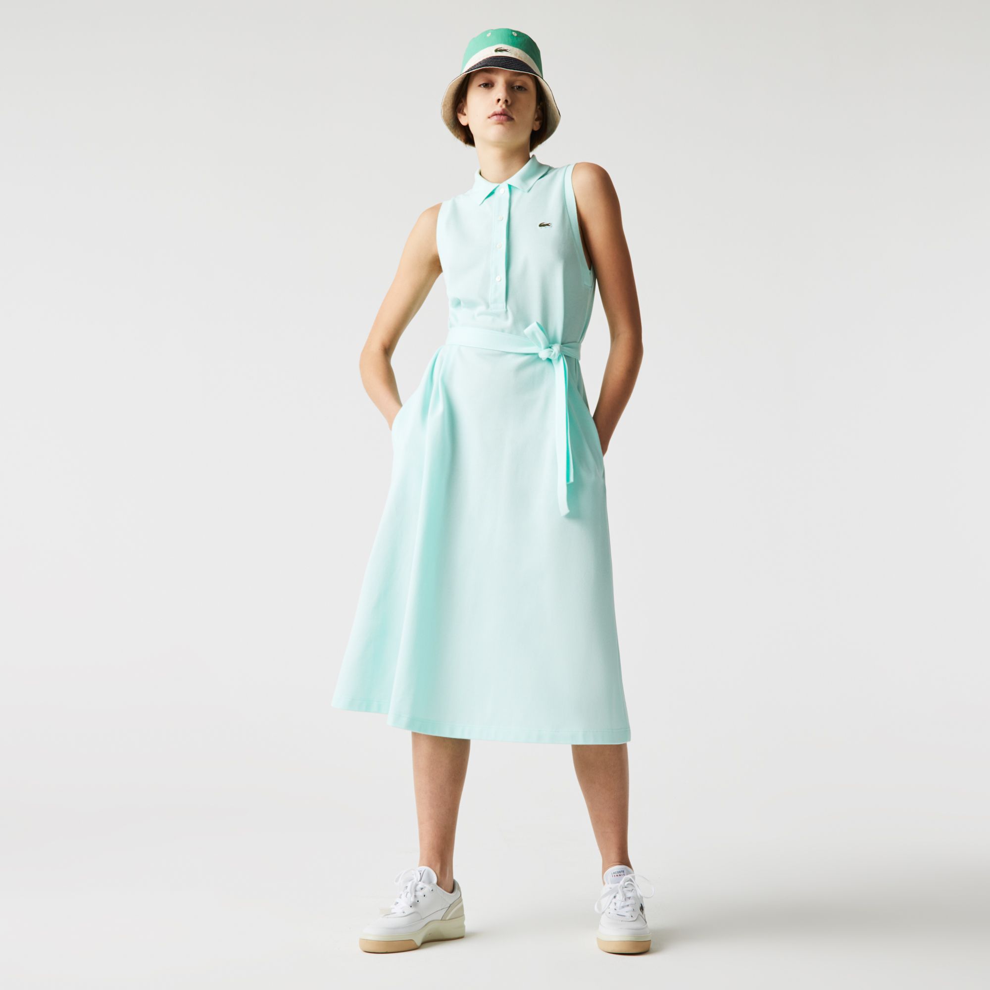 Платье Lacoste , для женщин Платье Lacoste , для женщин