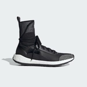 Кроссовки для бега Pulseboost HD Mid adidas by Stella McCartney adidas