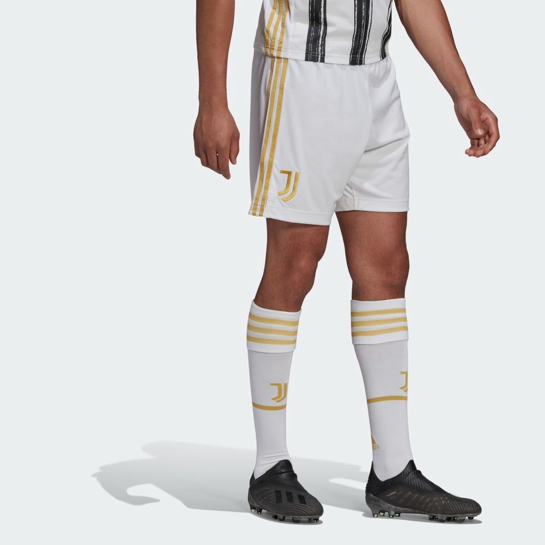Домашние игровые шорты Ювентус adidas Performance adidas Домашние игровые шорты Ювентус adidas Performance adidas