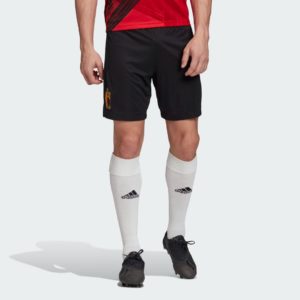 Домашние шорты сборной Бельгии adidas Performance adidas