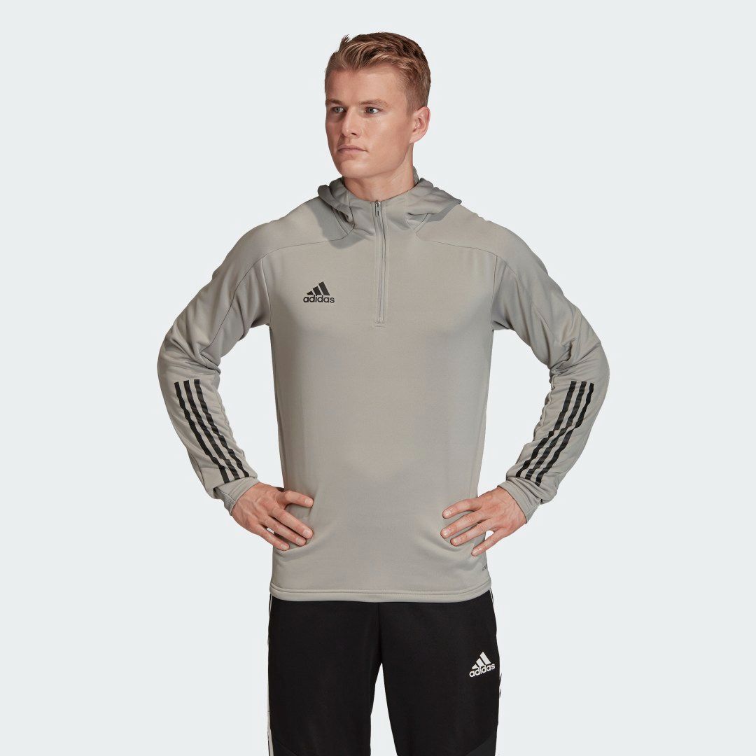 Худи Condivo 20 adidas Performance adidas Худи Condivo 20 adidas Performance adidas