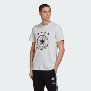 Футболка Германия DNA Graphic adidas Performance adidas