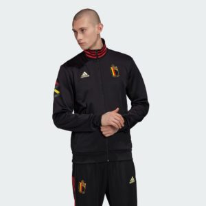 Олимпийка Бельгия 3-Stripes adidas Performance adidas