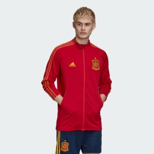 Гимновая куртка сборной Испании adidas Performance adidas