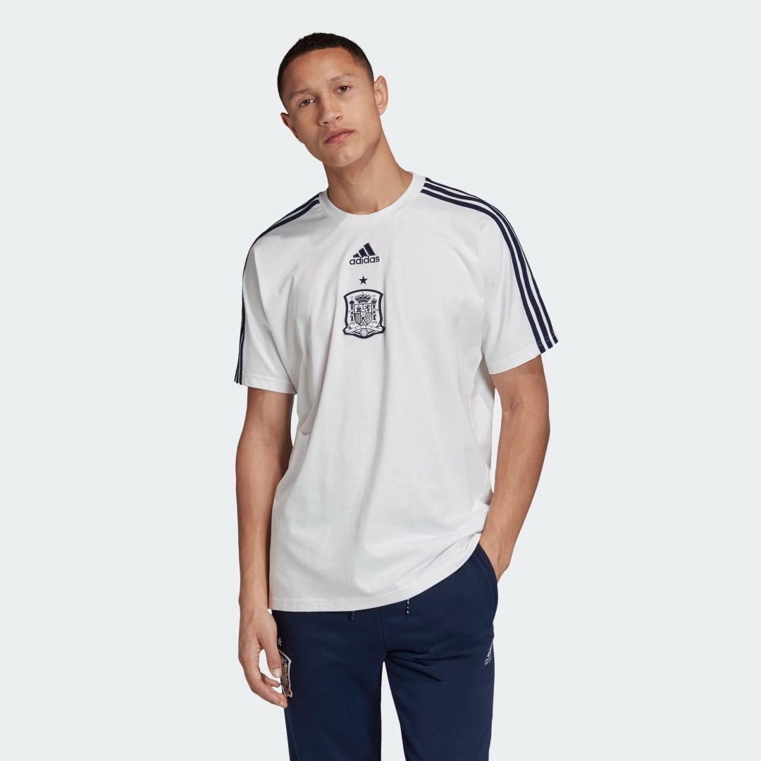 Футболка Испания Seasonal Special adidas Performance adidas Футболка Испания Seasonal Special adidas Performance adidas