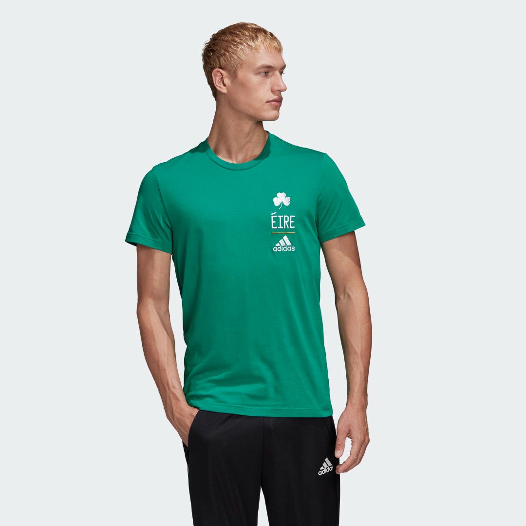 Футболка Ирландия adidas Performance adidas Футболка Ирландия adidas Performance adidas
