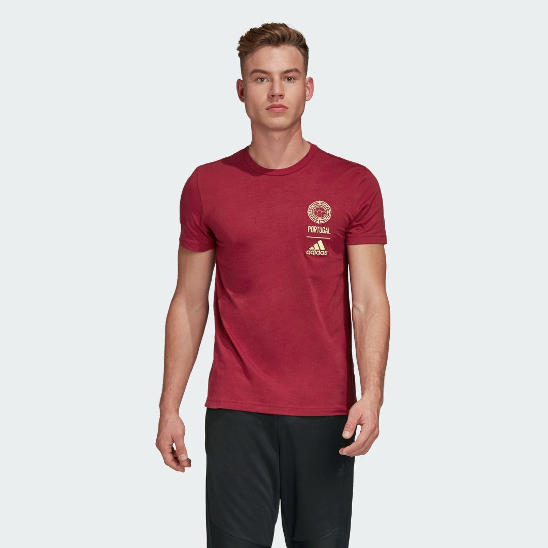 Футболка Португалия adidas Performance adidas Футболка Португалия adidas Performance adidas
