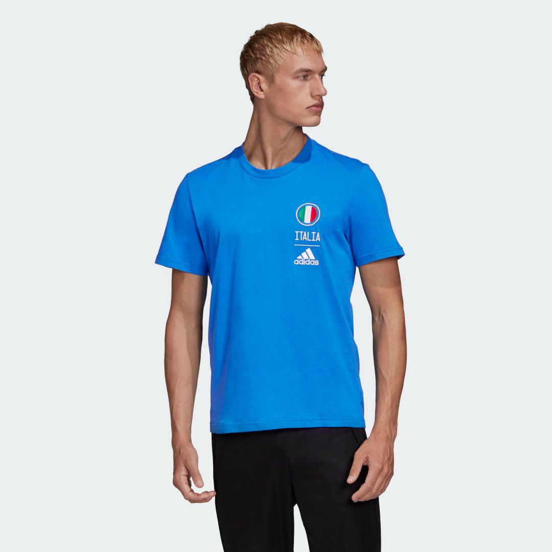 Футболка Италия adidas Performance adidas Футболка Италия adidas Performance adidas