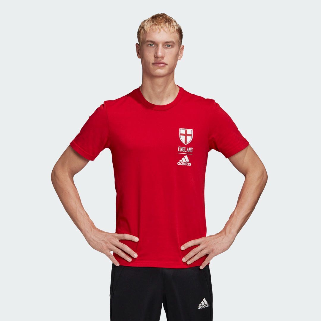 Футболка Англия adidas Performance adidas Футболка Англия adidas Performance adidas