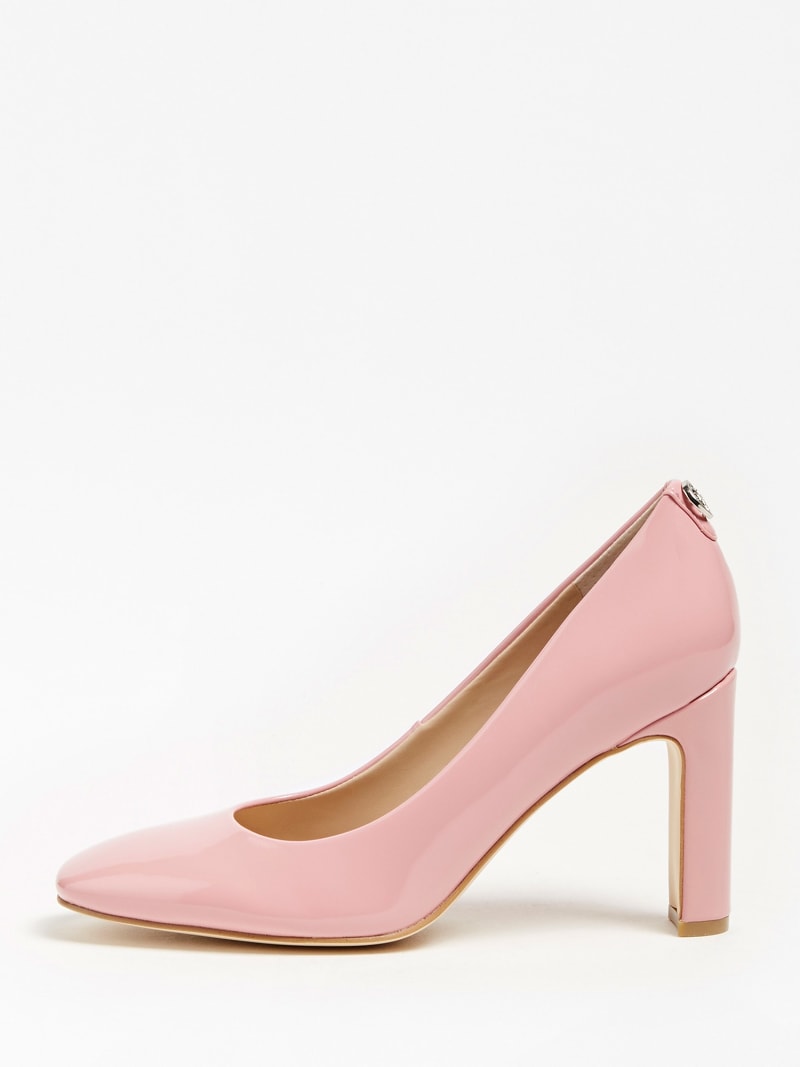 ЛАКИРОВАННЫЕ ЛОДОЧКИ BLENDA Guess ЛАКИРОВАННЫЕ ЛОДОЧКИ BLENDA Guess