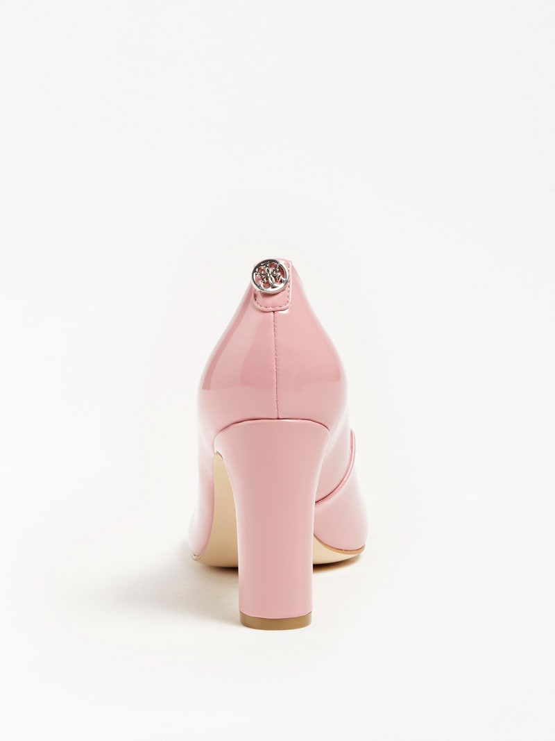 ЛАКИРОВАННЫЕ ЛОДОЧКИ BLENDA Guess ЛАКИРОВАННЫЕ ЛОДОЧКИ BLENDA Guess