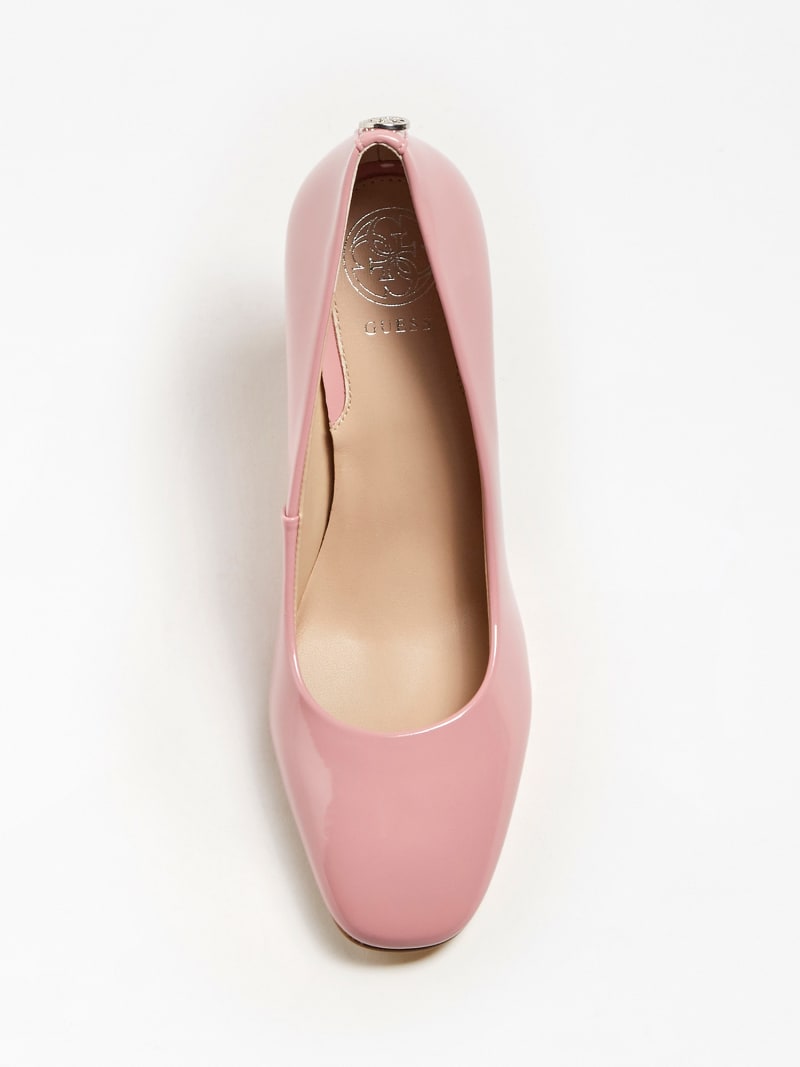 ЛАКИРОВАННЫЕ ЛОДОЧКИ BLENDA Guess ЛАКИРОВАННЫЕ ЛОДОЧКИ BLENDA Guess