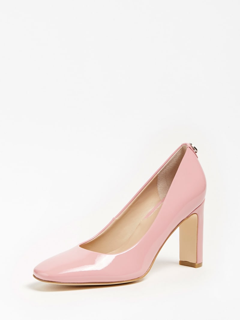ЛАКИРОВАННЫЕ ЛОДОЧКИ BLENDA Guess ЛАКИРОВАННЫЕ ЛОДОЧКИ BLENDA Guess