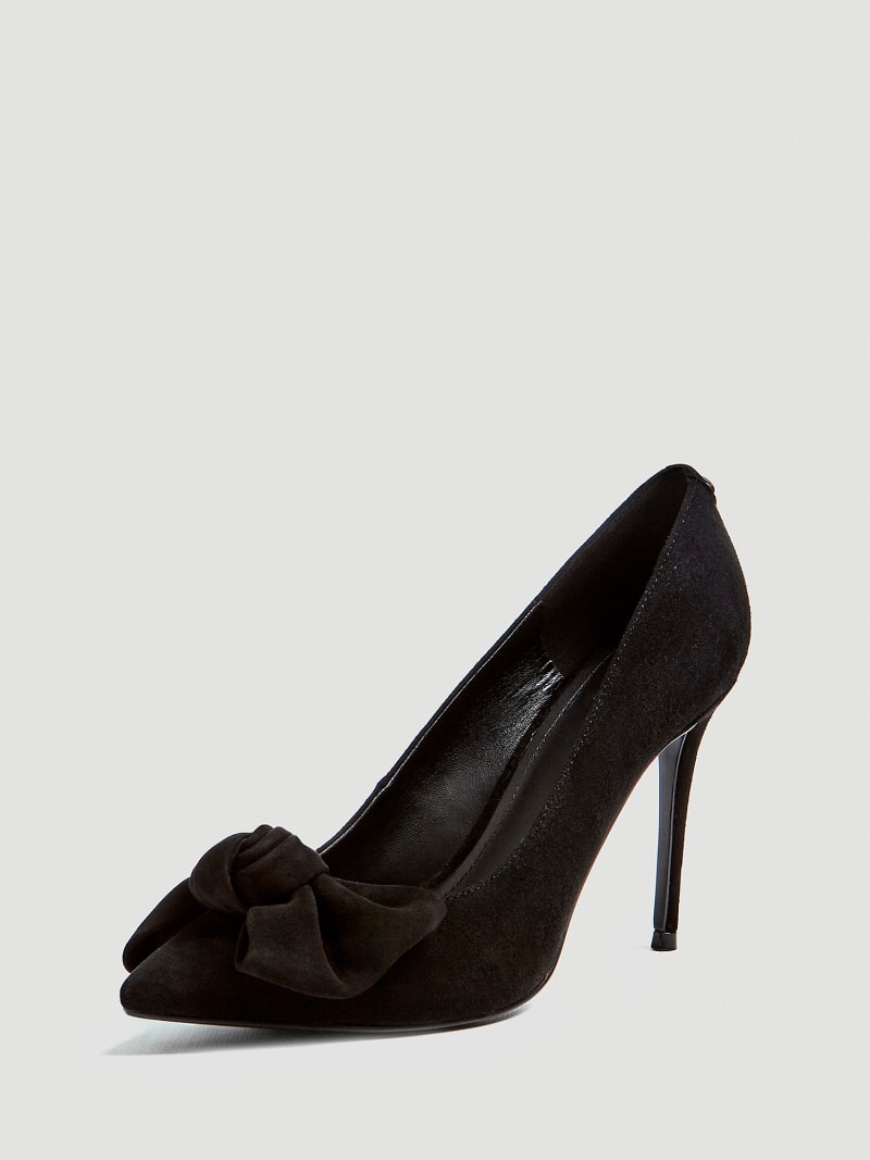 КОЖАНЫЕ ТУФЛИ BENNET Guess КОЖАНЫЕ ТУФЛИ BENNET Guess