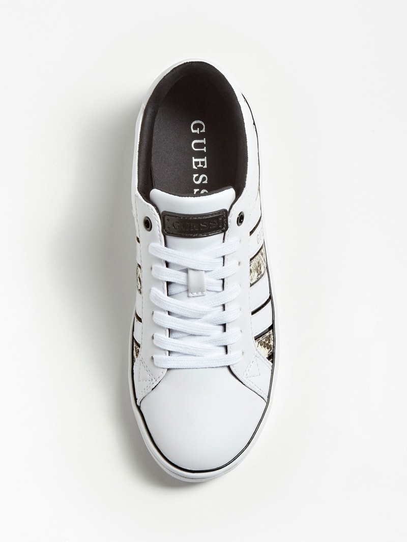 СНИКЕРЫ BOLIER С ВСТАВКАМИ Guess СНИКЕРЫ BOLIER С ВСТАВКАМИ Guess