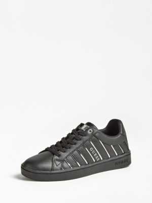 СНИКЕРЫ BOLIER С БОКОВЫМИ ВСТАВКАМИ Guess СНИКЕРЫ BOLIER С БОКОВЫМИ ВСТАВКАМИ Guess