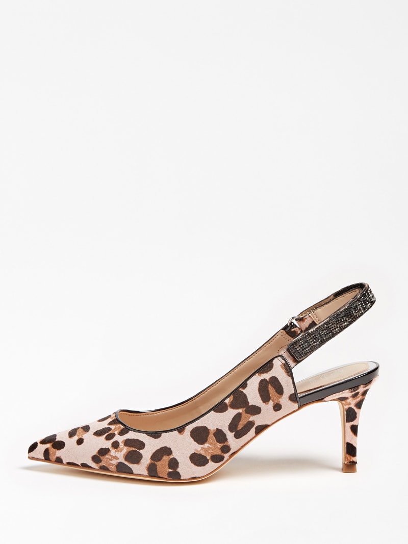 КОЖАНЫЕ ЛОДОЧКИ DEAGAL Guess КОЖАНЫЕ ЛОДОЧКИ DEAGAL Guess