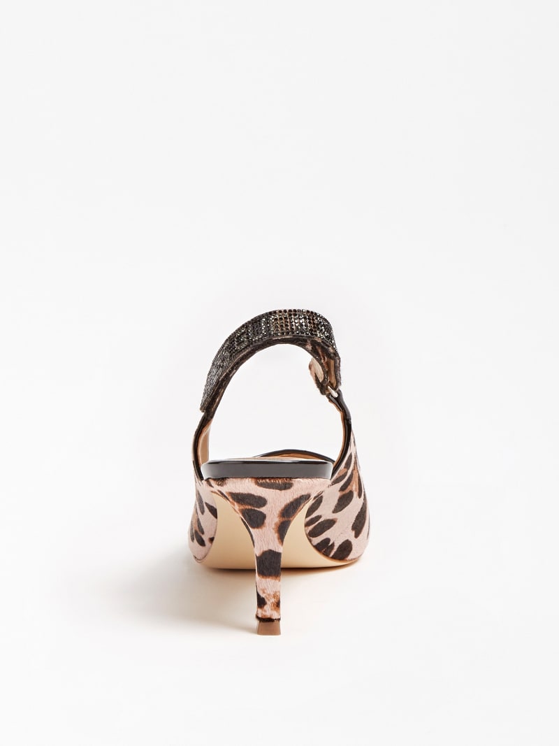 КОЖАНЫЕ ЛОДОЧКИ DEAGAL Guess КОЖАНЫЕ ЛОДОЧКИ DEAGAL Guess