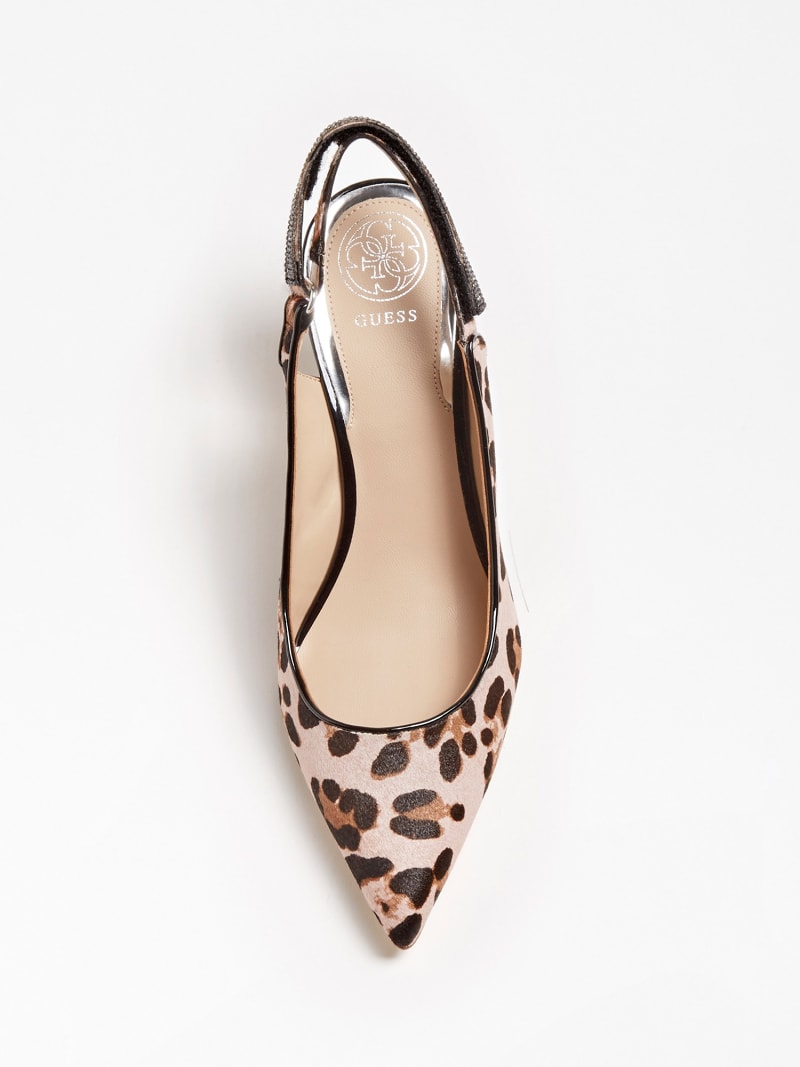 КОЖАНЫЕ ЛОДОЧКИ DEAGAL Guess КОЖАНЫЕ ЛОДОЧКИ DEAGAL Guess