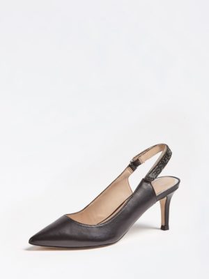 КОЖАНЫЕ ЛОДОЧКИ DEAGAL Guess