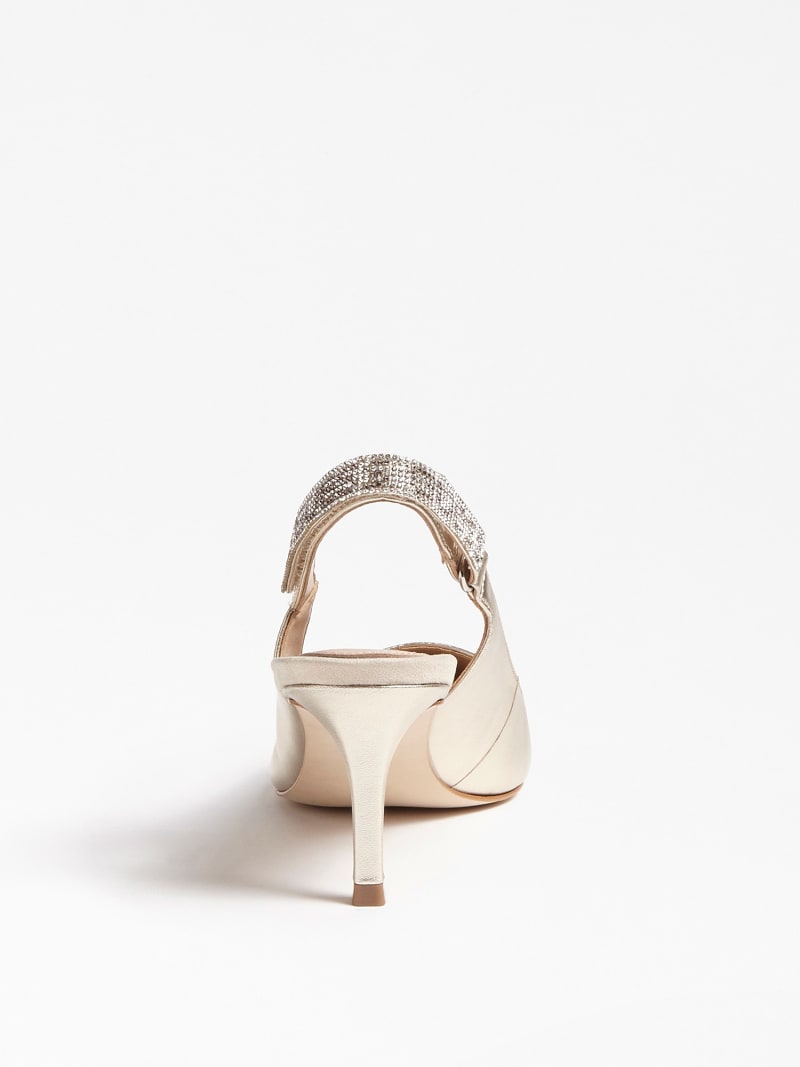 КОЖАНЫЕ ЛОДОЧКИ DEAGAL Guess КОЖАНЫЕ ЛОДОЧКИ DEAGAL Guess
