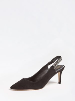 КОЖАНЫЕ ЛОДОЧКИ DEAGAL Guess